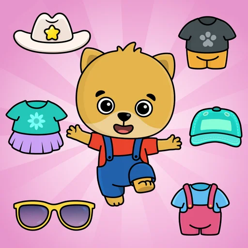 Kids Games for 2,3,4 Year Olds logo