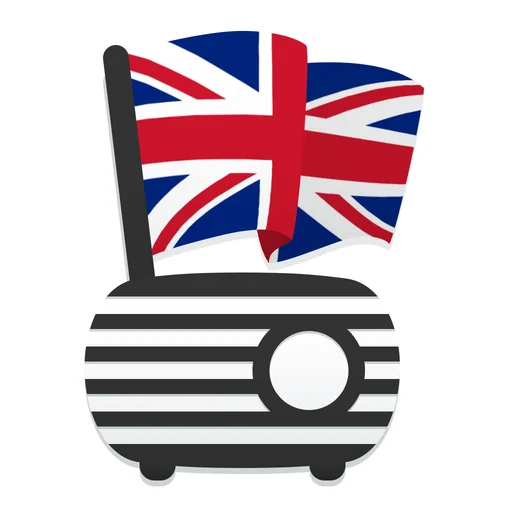 British FM Radio - Live Player logo