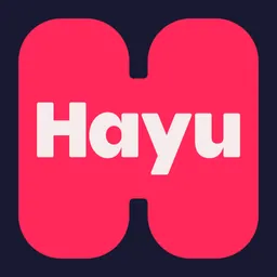 Hayu: Reality TV Streaming logo