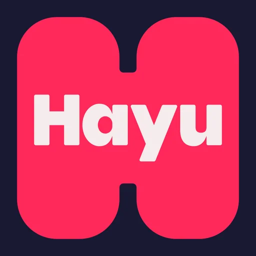 Hayu: Reality TV Streaming logo