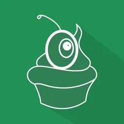 Food Monster - Vegan Recipes logo
