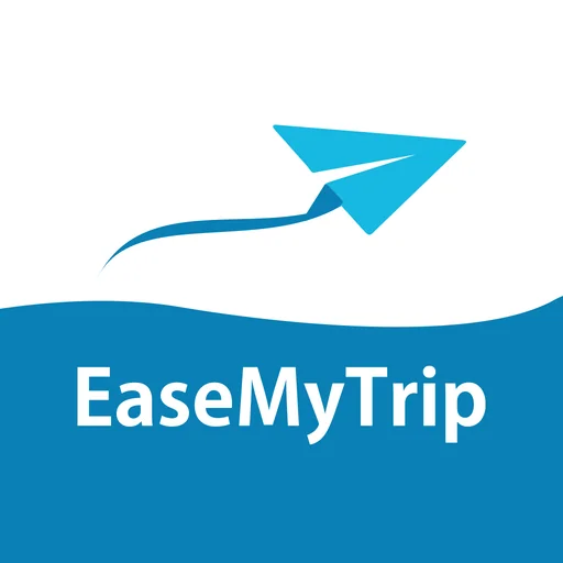 EaseMyTrip Flight, Hotel, Bus logo