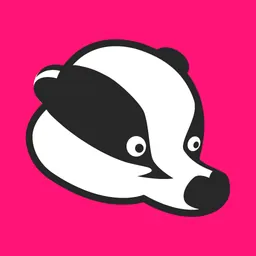 Badger Notes logo