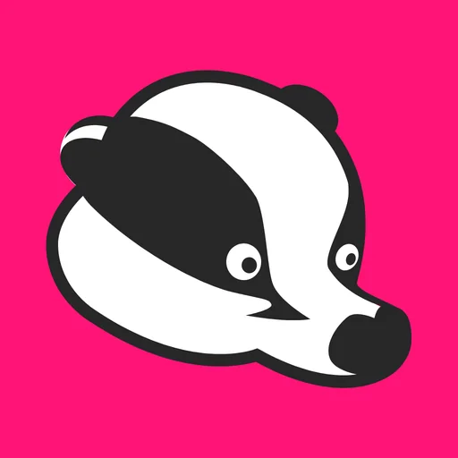 Badger Notes logo