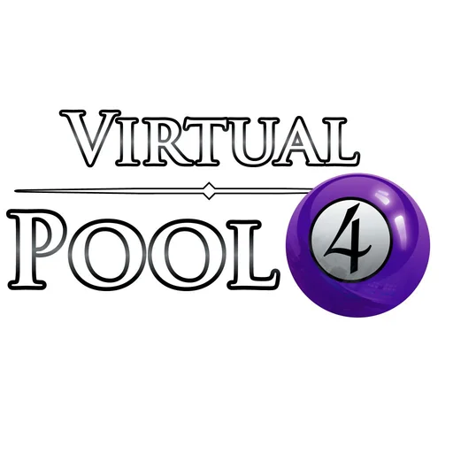 Virtual Pool 4 logo