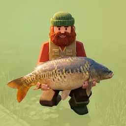 Carpcraft: Carp Fishing logo