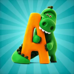 Sprechendes ABC logo