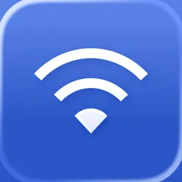 WifiMan from DataMan logo