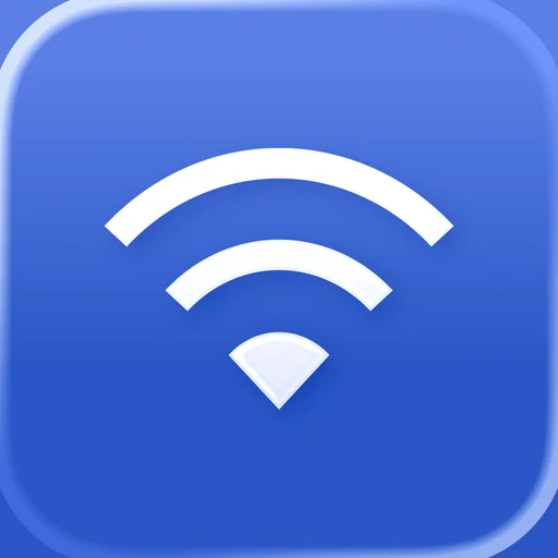 WifiMan from DataMan logo