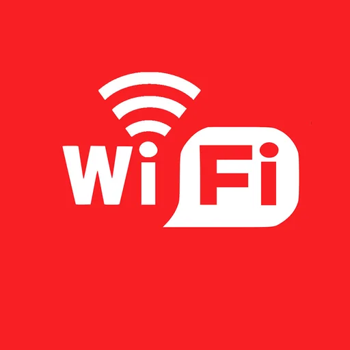 Wifi scanner & wifi analyzer logo