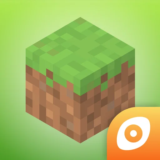 Block Builder for Minecraft logo