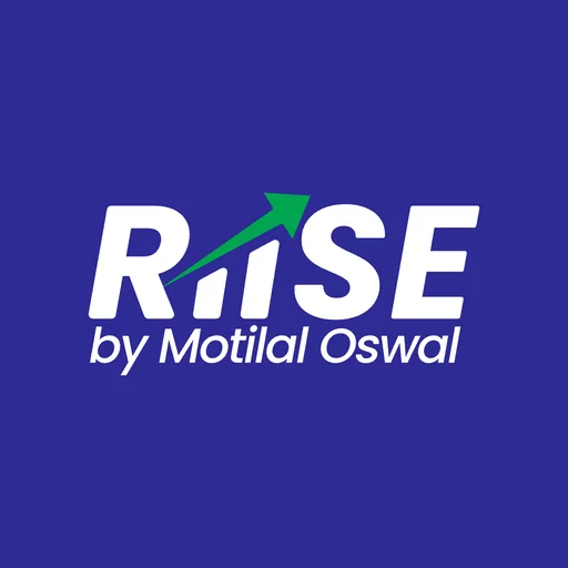 RIISE: Stocks by Motilal Oswal logo