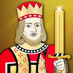 Solebon FreeCell Solitaire logo