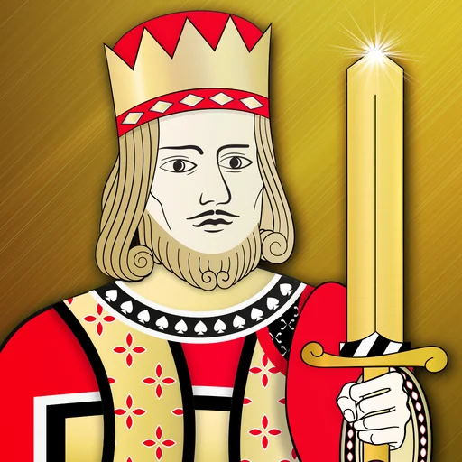 Solebon FreeCell Solitaire logo