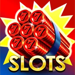 Lucky Time Slots Casino Games logo