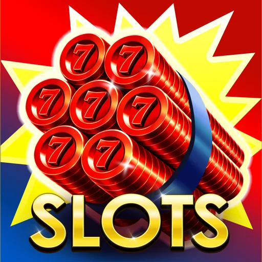 Lucky Time Slots Casino Games logo