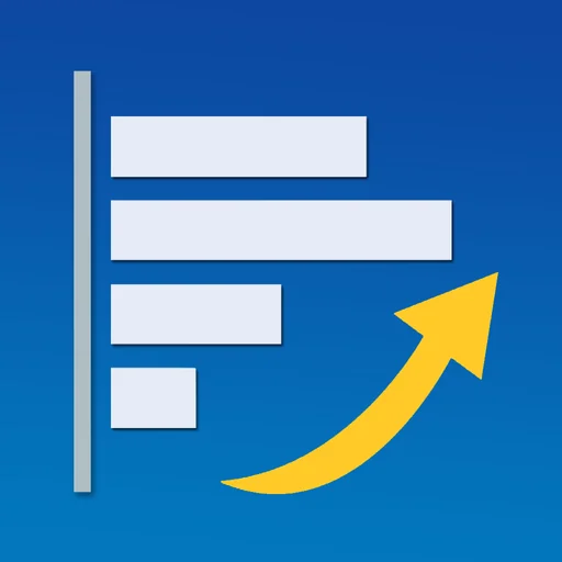 Forex Strength Meter for iPad logo