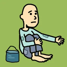 Beggar Life logo
