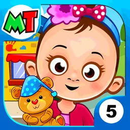 My Town : Daycare logo