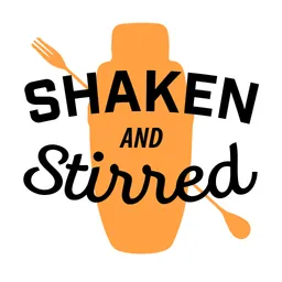 Shaken and Stirred logo