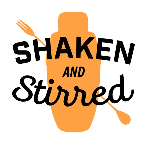 Shaken and Stirred logo