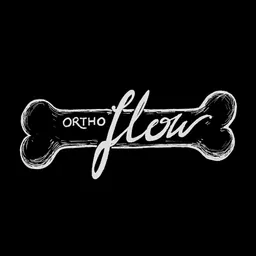OrthoFlow logo