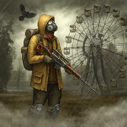 Day R Survival: Last Survivor logo