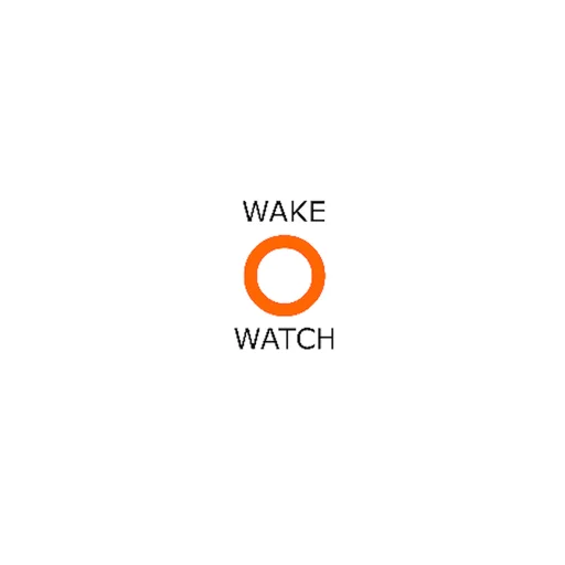 WakeWatch logo