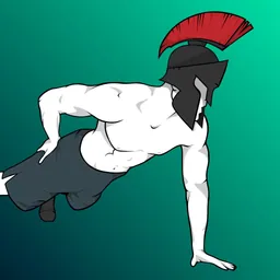 Spartan Home & Gym Workouts logo