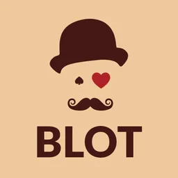 Bazar Blot Club logo