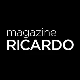 Magazine RICARDO logo