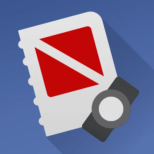 MacDive logo