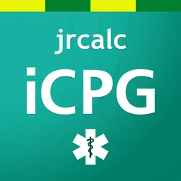 iCPG: the JRCALC Guidelines logo