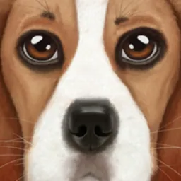 Ultimate Dog Simulator logo