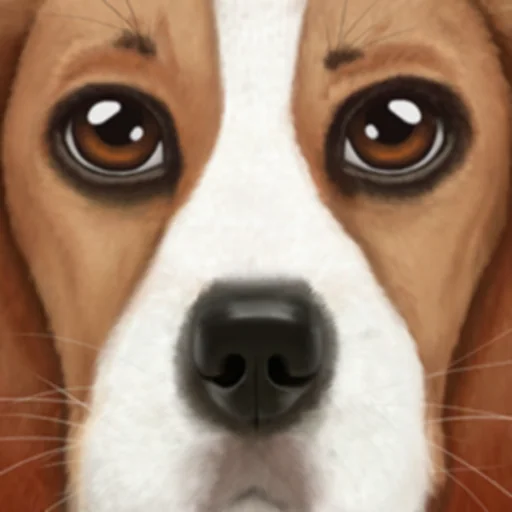 Ultimate Dog Simulator logo