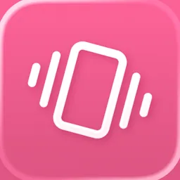 iMassage U Vibrating Massager logo