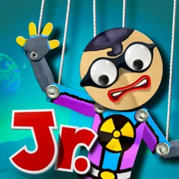 Atomic Hangman Jr logo