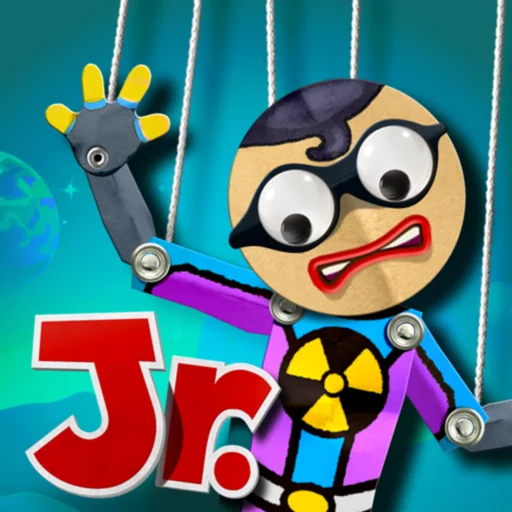 Atomic Hangman Jr logo