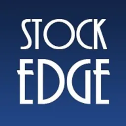 StockEdge: Stock Market App logo