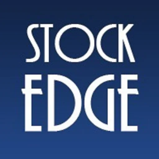 StockEdge: Stock Market App logo