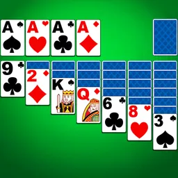 Solitaire Ⓞ logo