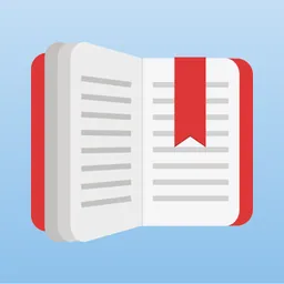 FBReader: ePub and fb2 reader logo