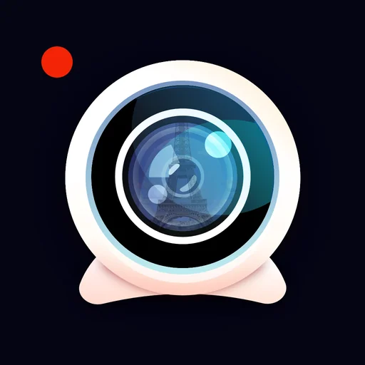 Webcams World View: Discovery logo