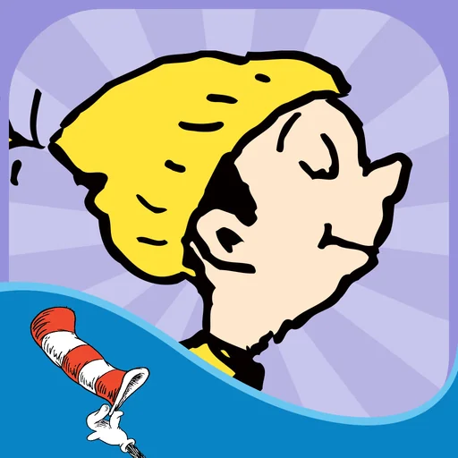 Oh, the Places You'll Go! logo