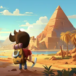 Diggy's Adventure Quest: Maze logo