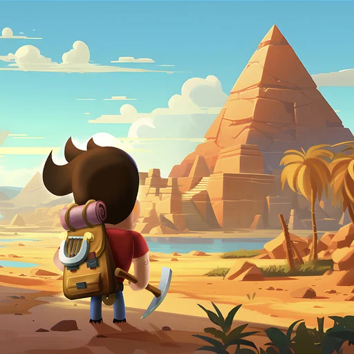 Diggy's Adventure Quest: Maze logo