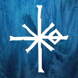 The Frostrune logo