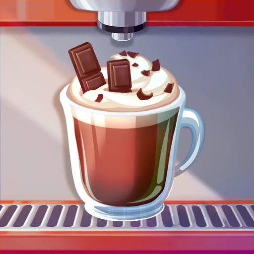 My Cafe — Restaurant Game logo