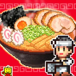 こだわりラーメン館〜全国編〜 logo