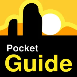 Pocket Guide Megaliths logo